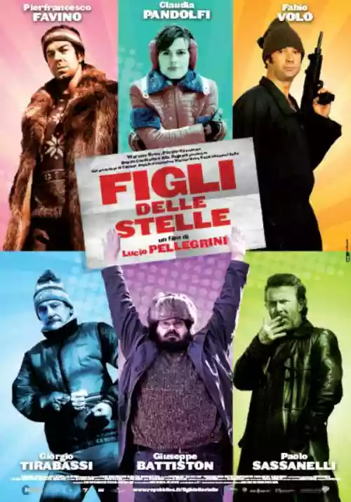 Cover di Figli Delle Stelle 