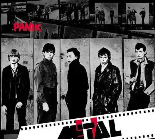Cover Métal Urbain - Panik