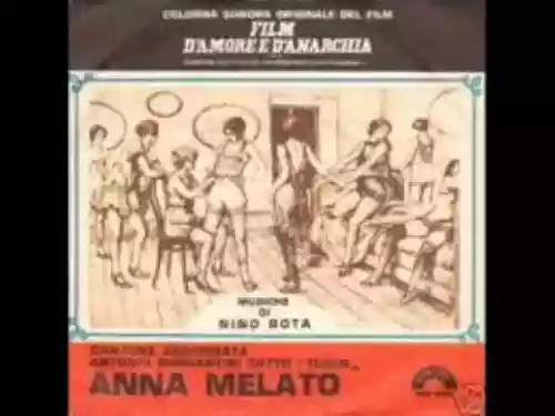 Cover di Canzone arrabbiata