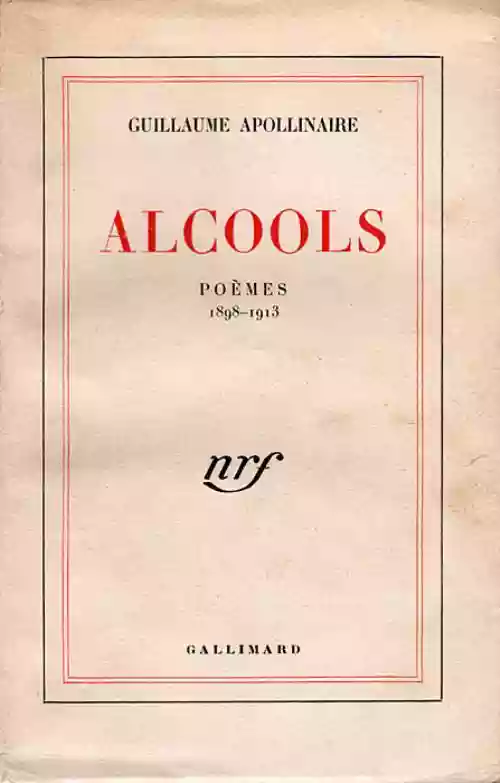 Cover di Poètes & chansons : Guillaume Apollinaire - Alcools