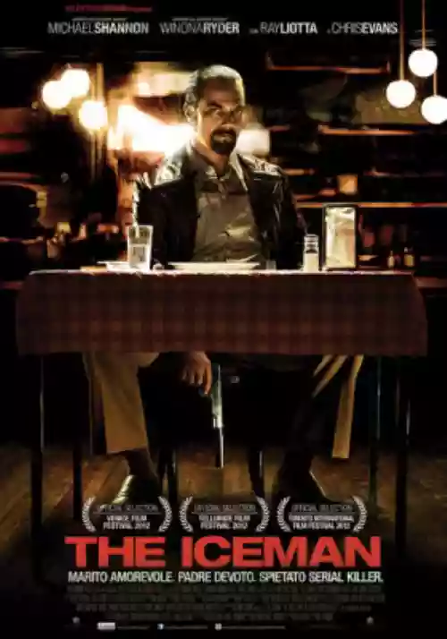 Cover di The Iceman