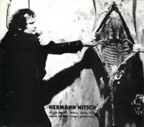 Cover di Musik Der 60. Aktion, Berlin 1978 / Musik Für Rita Nitsch Geburtstag