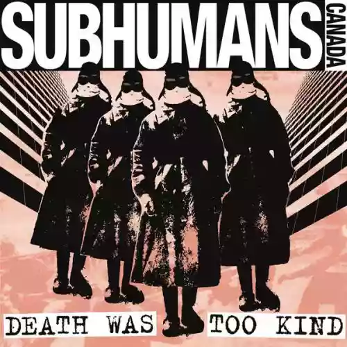 Cover di Death Was Too Kind