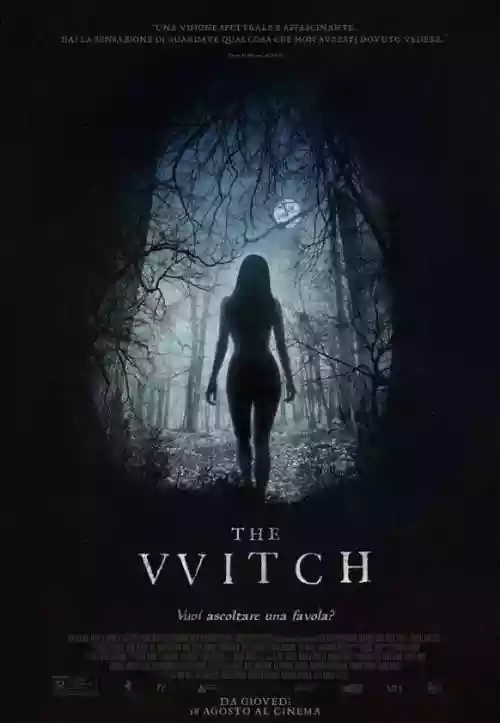 Cover di The Witch