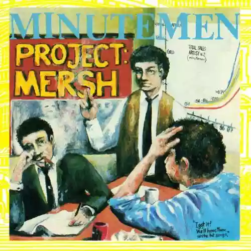 Cover di Project: Mersh