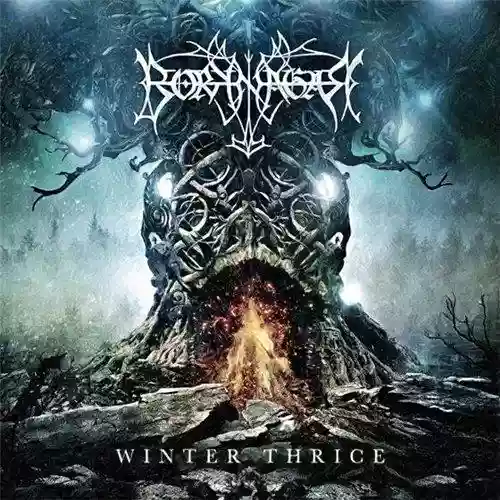 Cover di Winter Thrice