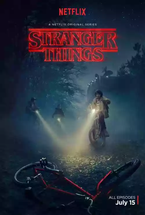 Cover di Stranger Things