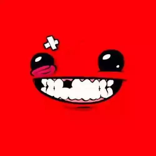 Cover di Super Meat Boy! Soundtrack