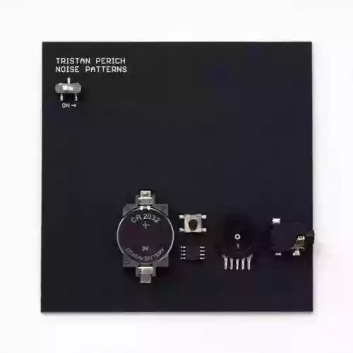 Cover di Noise Patterns