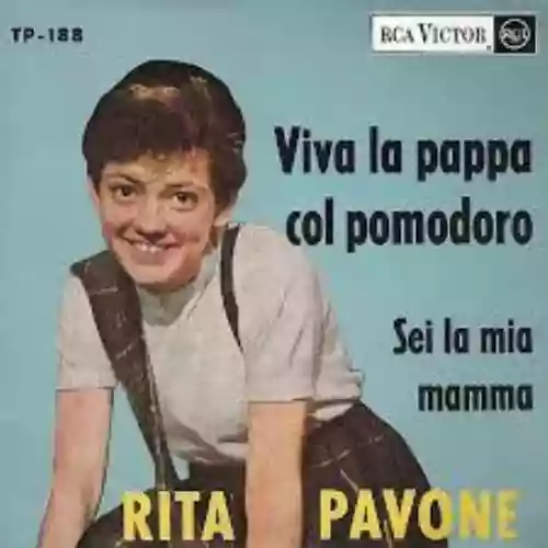 Cover di Viva la pappa col pomodoro