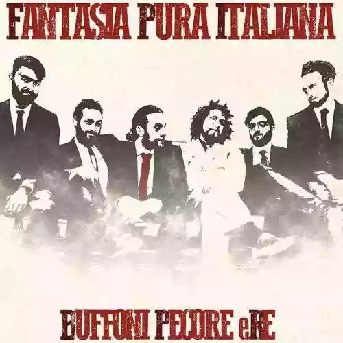Cover di Buffoni Pecore e Re