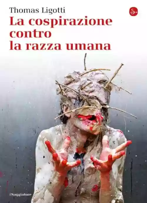 Cover di La cospirazione contro la razza umana