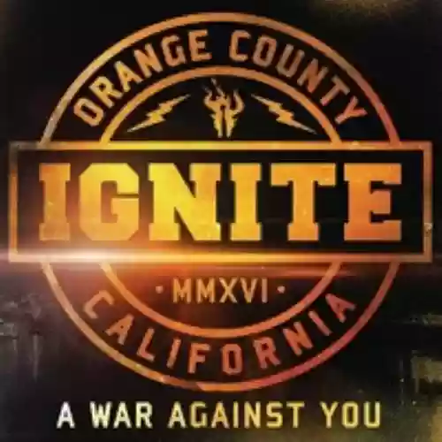 Cover Ignite - A War Against You
