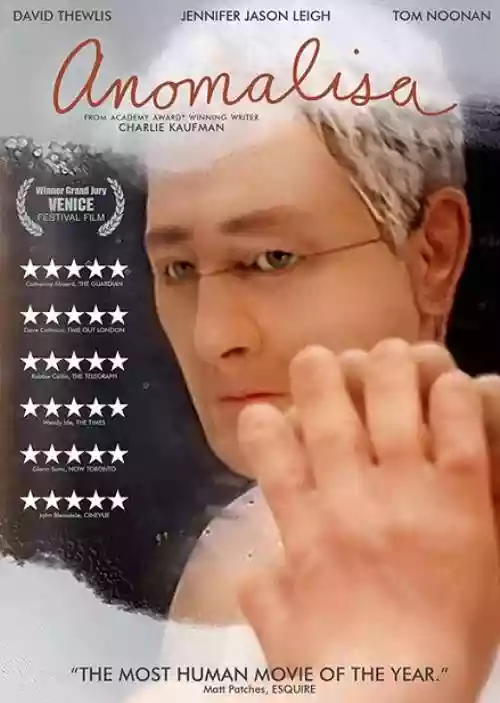 Cover di Anomalisa 