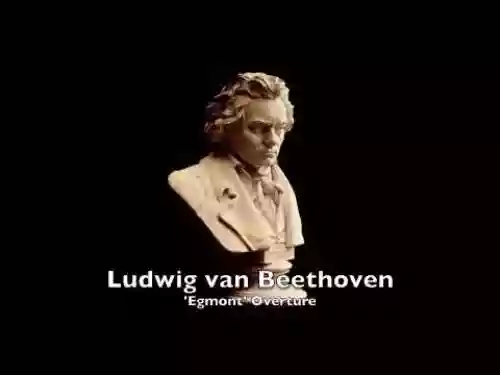 Cover di Egmont Overture Op. 84