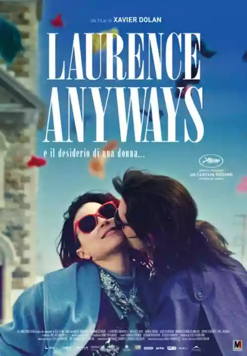 Cover di Laurence Anyways
