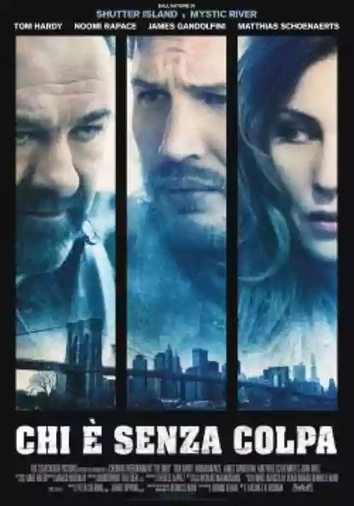Cover di Chi è senza colpa