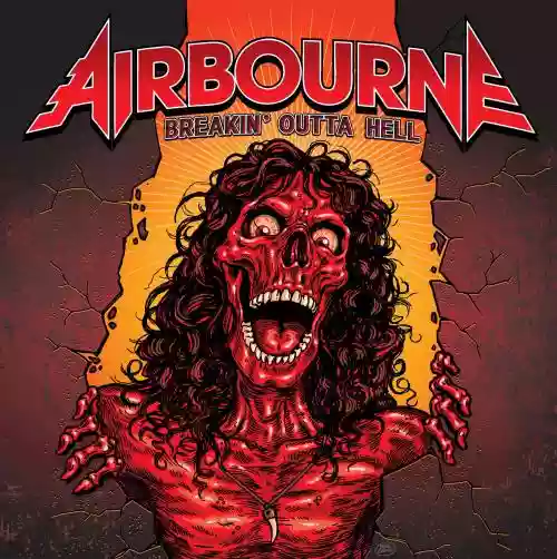 Cover di Breakin' Outta Hell