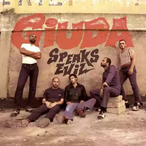 Cover di Speaks Evil