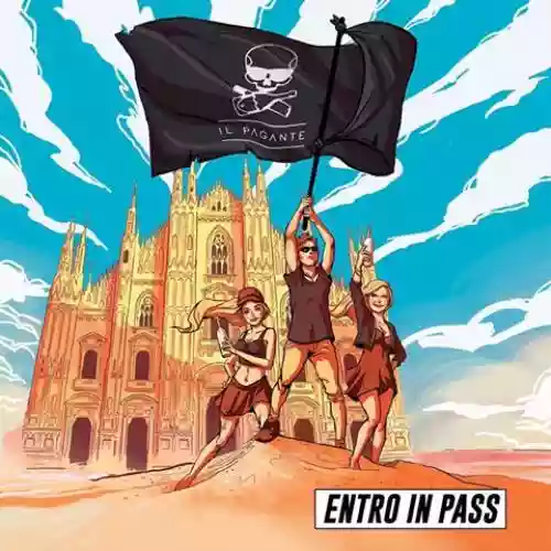 Cover di Entro In Pass