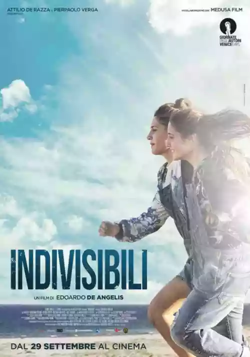 Cover di Indivisibili