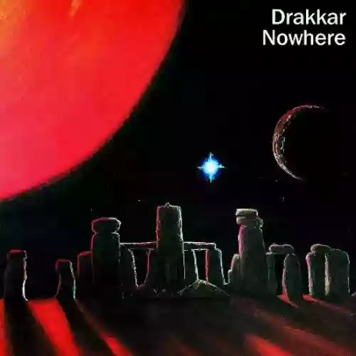 Cover di Drakkar Nowhere