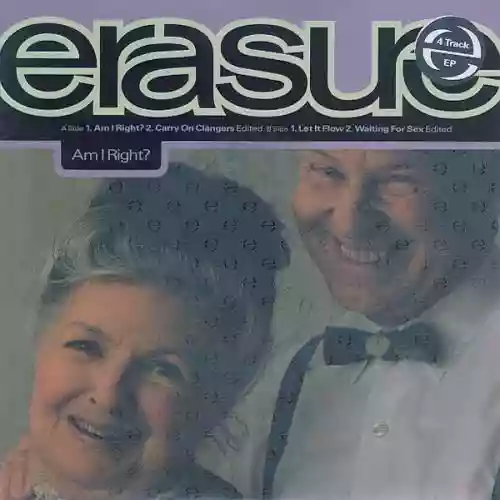 Cover di Am I Right?