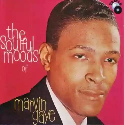 Cover Marvin Gaye - The Soulful Moods of Marvin Gaye