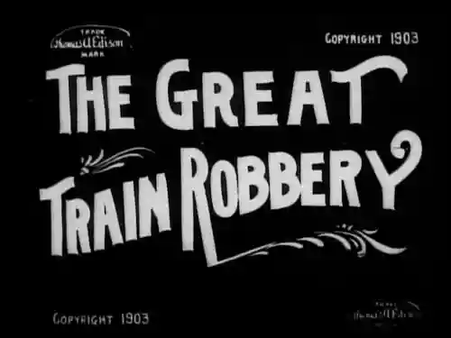 Cover di The Great Train Robbery (1903)