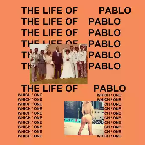 Cover di The Life Of Pablo