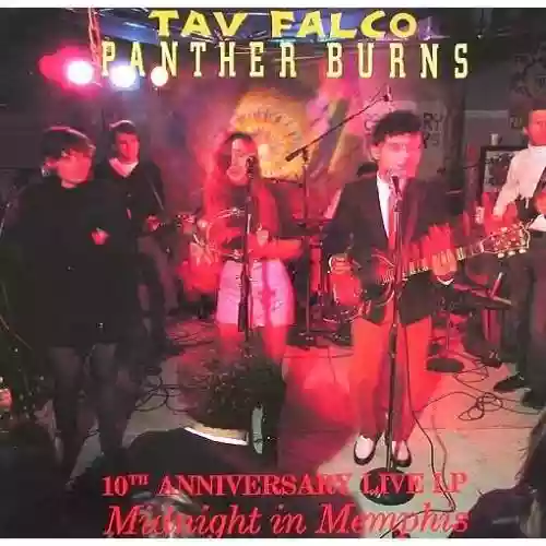 Cover di Midnight In Memphis