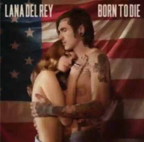 Cover Lana Del Rey - Born to Die
