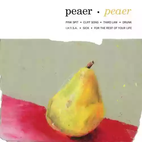 Cover Peaer - Peaer