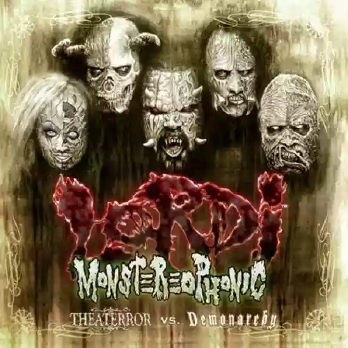 Cover di Monstereophonic: Theaterror Vs. Demonarchy