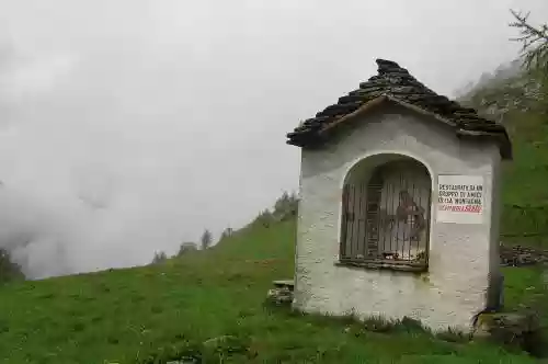 Cover di Escursione