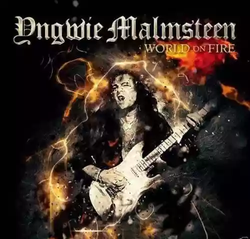 Cover di World on Fire