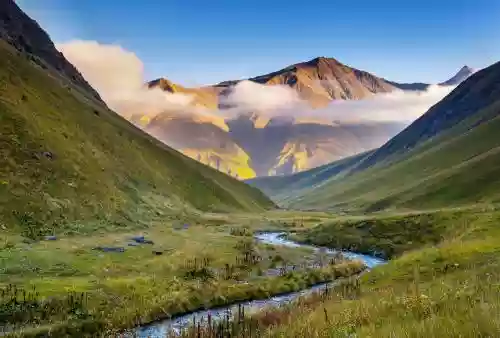 Cover di Night Ride Across The Caucasus