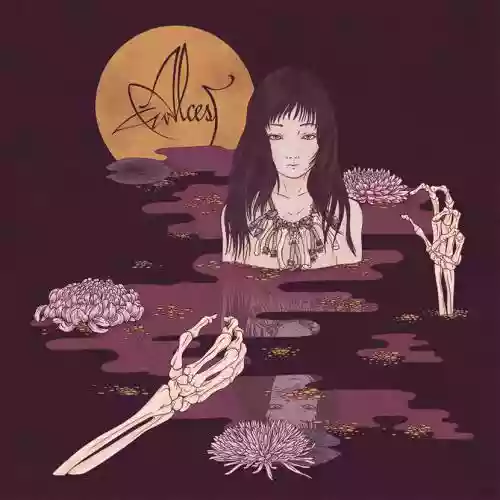 Cover Alcest - Kodama