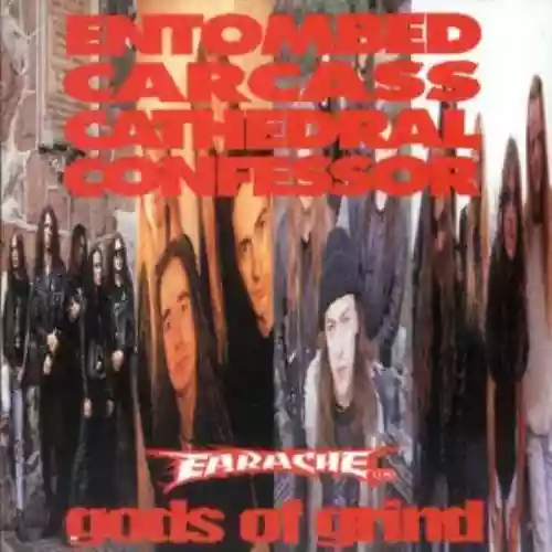 Cover di Gods Of Grind