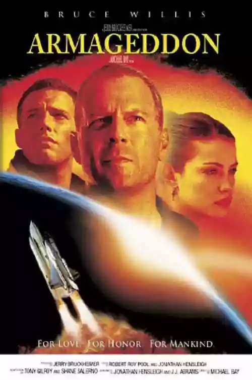 Cover di Armageddon - Giudizio Finale