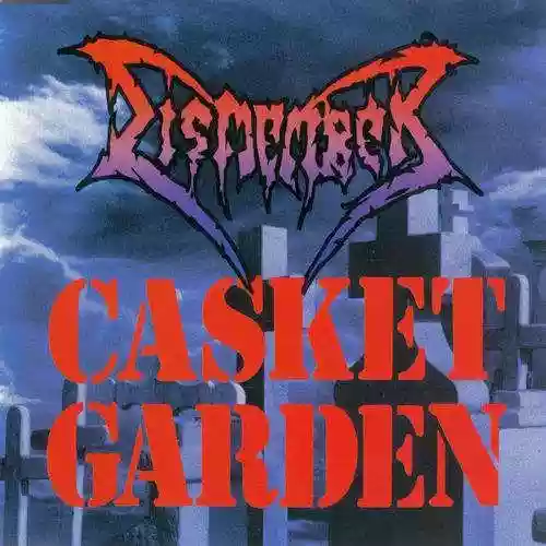 Cover di Casket Garden