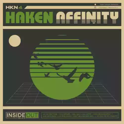 Cover di Affinity