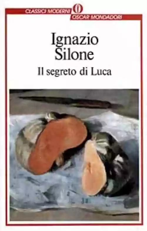 Cover di Il segreto di Luca