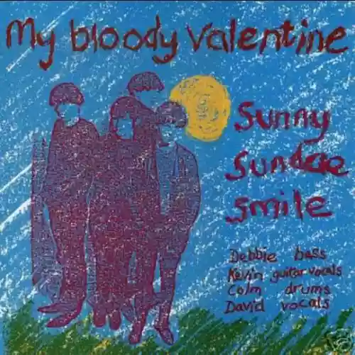 Cover di Sunny Sundae Smile