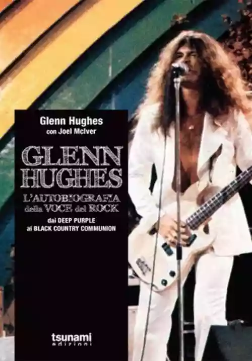 Cover di L'Autobiografia della Voce del Rock 