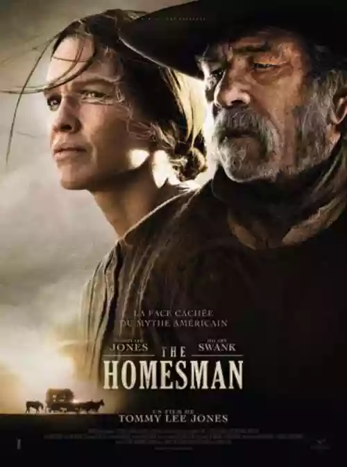 Cover di The Homesman