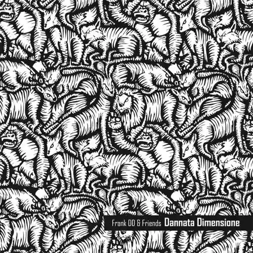 Cover di Dannata Dimensione