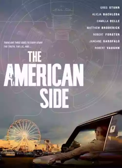 Cover di The American Side