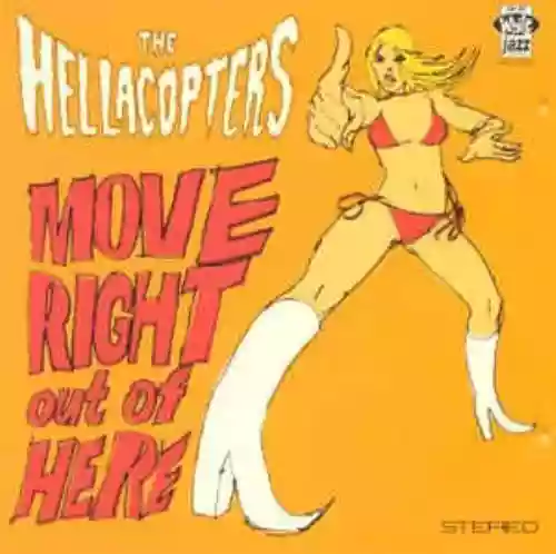 Cover di Move Right Out of Here