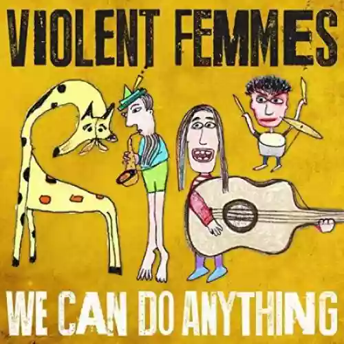 Cover di We Can Do Anything
